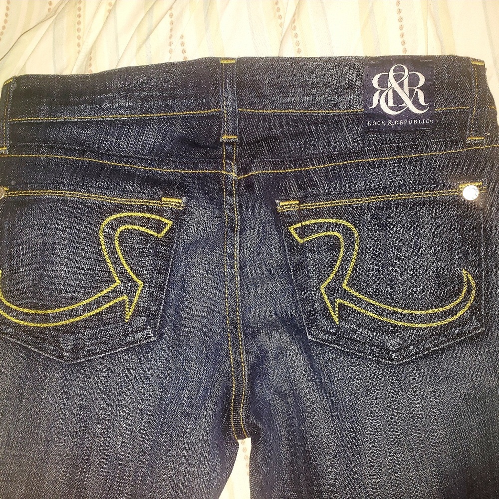 Women's Rock & Republic Jeans